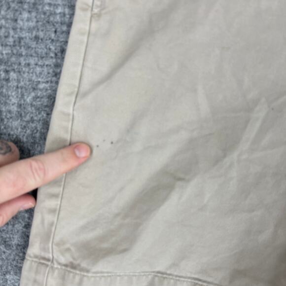 Vineyard Vines Shorts Mens 30 Beige Chino Preppy‎ Club - Picture 3 of 9